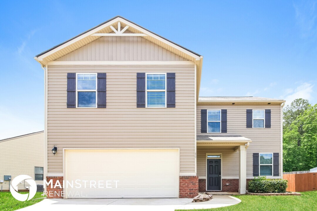 60 Ella Dr in Covington, GA - Building Photo