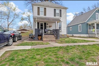 1844 S 2nd St in Springfield, IL - Foto de edificio - Building Photo