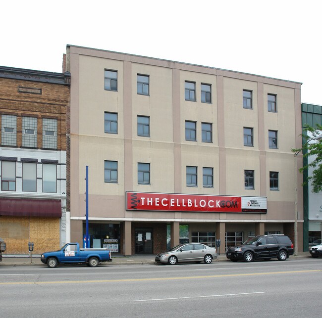 The Bourbon Barrel in Erie, PA - Building Photo - Building Photo
