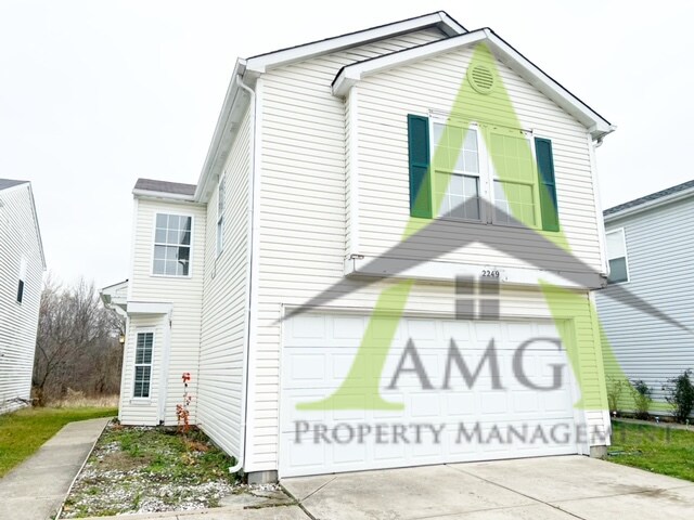 2249 Collins Way in Greenfield, IN - Building Photo