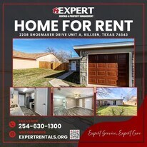 2208 Shoemaker Dr in Killeen, TX - Building Photo