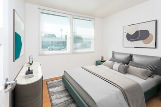 Liberty Village Apartments in Richmond, CA - Building Photo - Building Photo