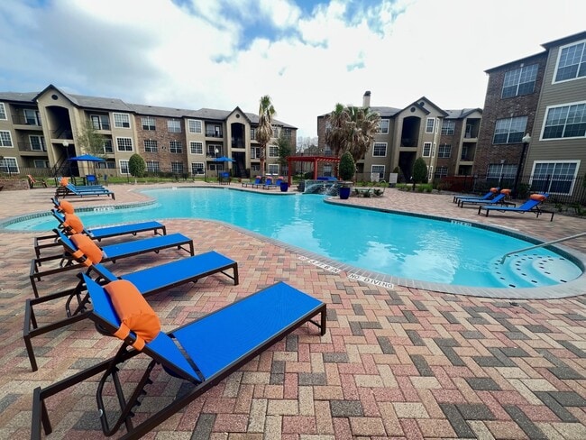 The Trestles Apartments