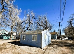 427-431 E Bijou St in Colorado Springs, CO - Building Photo - Building Photo