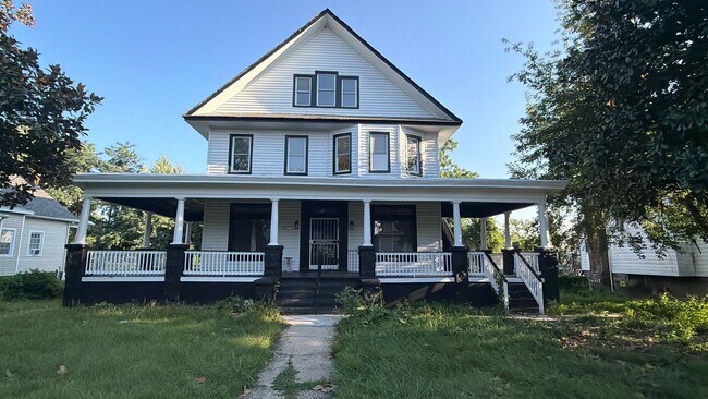 property at 3411 Duvall Ave