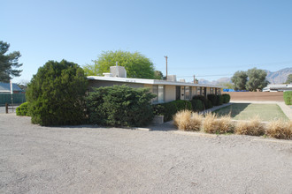 4501-4509 E Pima St in Tucson, AZ - Building Photo - Building Photo