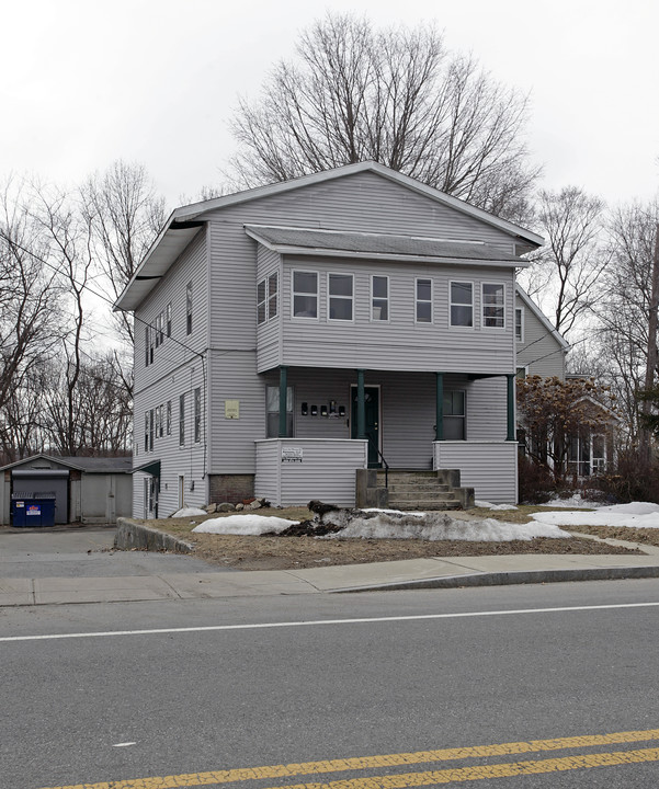 276 Franklin St in Framingham, MA - Building Photo