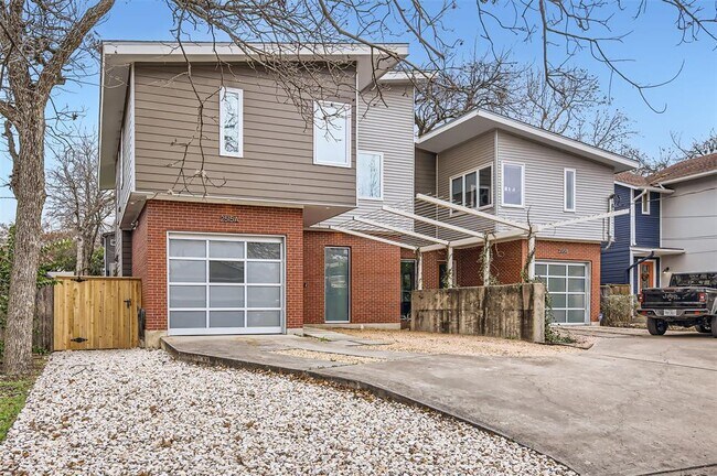 property at 2515 Durwood St