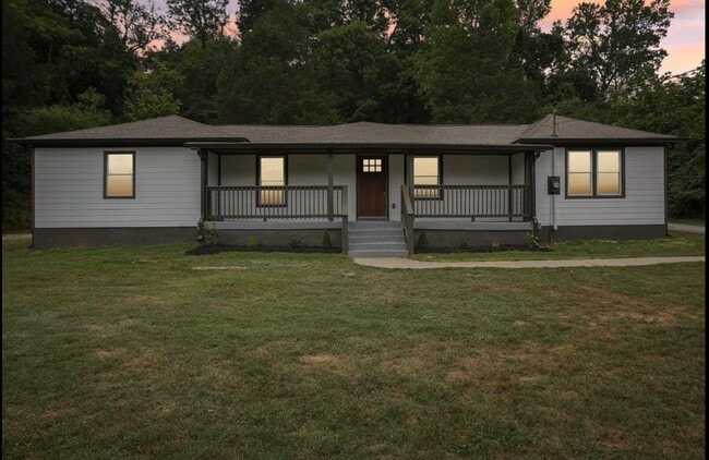 property at 5438 Lickton Pike
