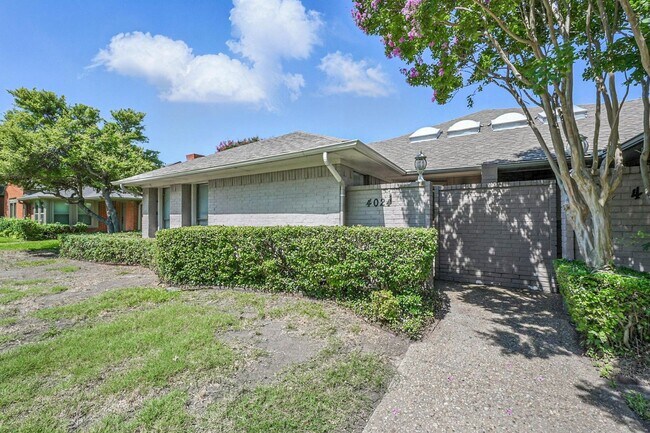 property at 4022 St Christopher Ln
