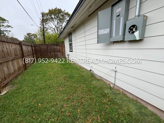 3630 Agnes St in Houston, TX - Foto de edificio - Building Photo