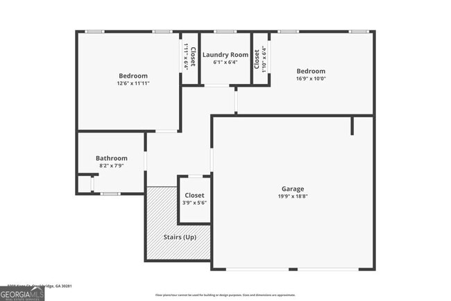 5008 Kens Ct in Stockbridge, GA - Building Photo - Building Photo