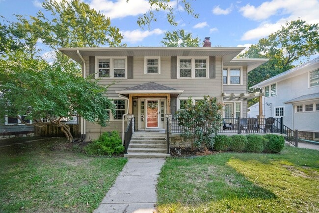 property at 7409 Jarboe St