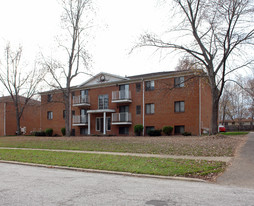 1174 Harvard Dr Apartments