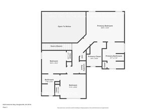 8320 Somerset Way in Douglasville, GA - Foto de edificio - Building Photo