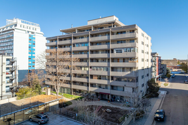 Cadillac Condominiums in Denver, CO - Building Photo - Building Photo