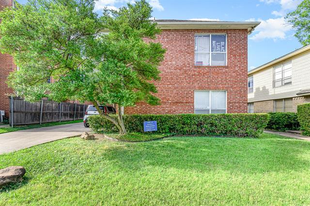3329 Rosedale Ave in Dallas, TX - Building Photo - Building Photo
