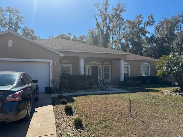 2802 NE 24th Pl in Ocala, FL - Building Photo