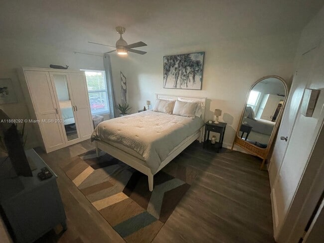 property at 7477 SW 82nd St