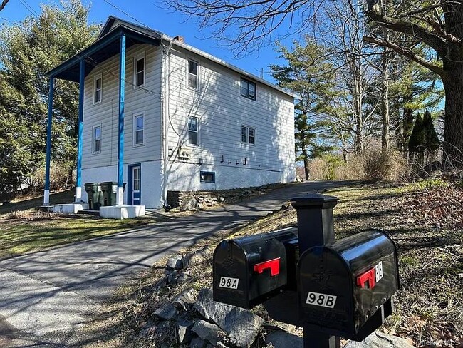 property at 98 New Paltz Rd