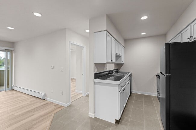 4110 Hale Pkwy in Denver, CO - Building Photo - Building Photo