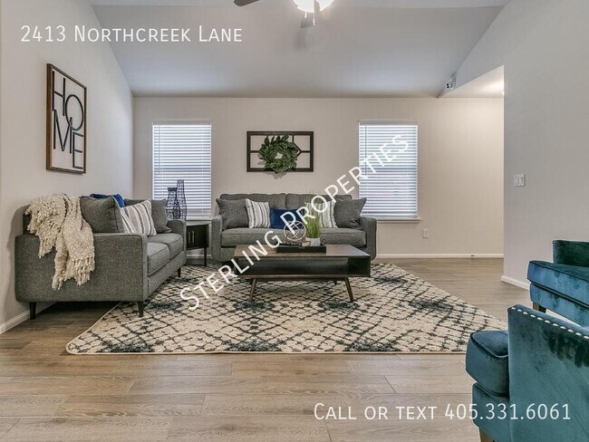 2413 Northcreek Ln in Oklahoma City, OK - Building Photo - Building Photo