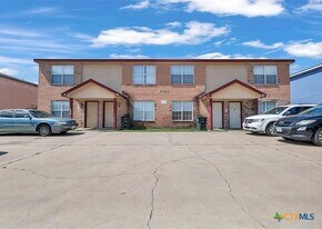 1404 Dugger Cir in Killeen, TX - Building Photo