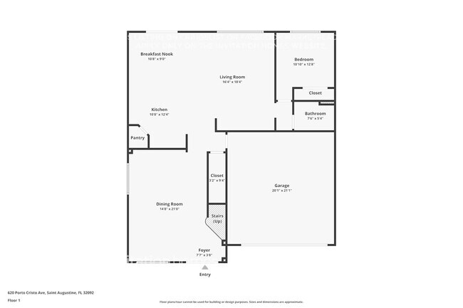 620 Porto Cristo Ave in St. Augustine, FL - Building Photo - Building Photo