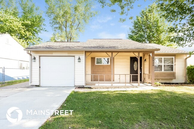 property at 5934 Parterra Dr