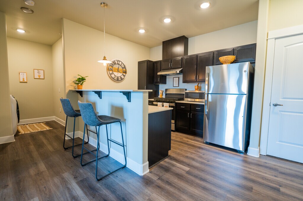 The Heights Yarrow Apartments in Madras, OR