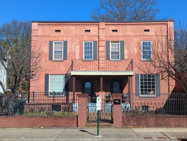 property at 823 McCallie Ave