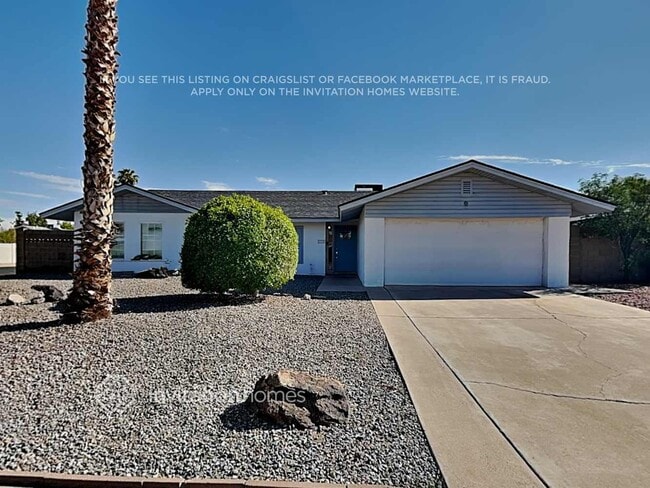 property at 1335 E Hermosa Dr