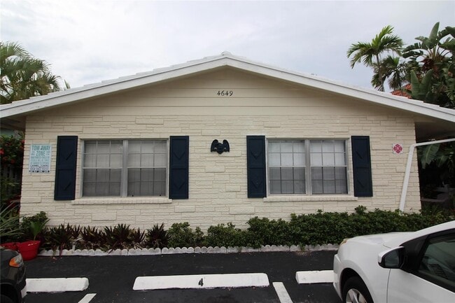 property at 4649 Bougainvilla Dr