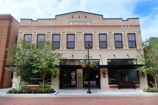 property at 244 E Park Ave