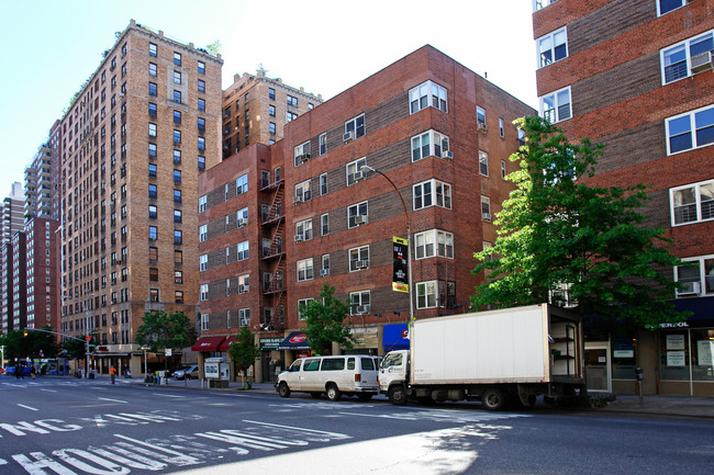 The Clayton in New York, NY - Foto de edificio - Building Photo