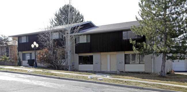 1811-1821 E Osage Orange Ave in Salt Lake City, UT - Building Photo - Building Photo