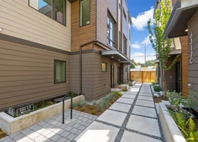 property at 6311 9th Ave NE