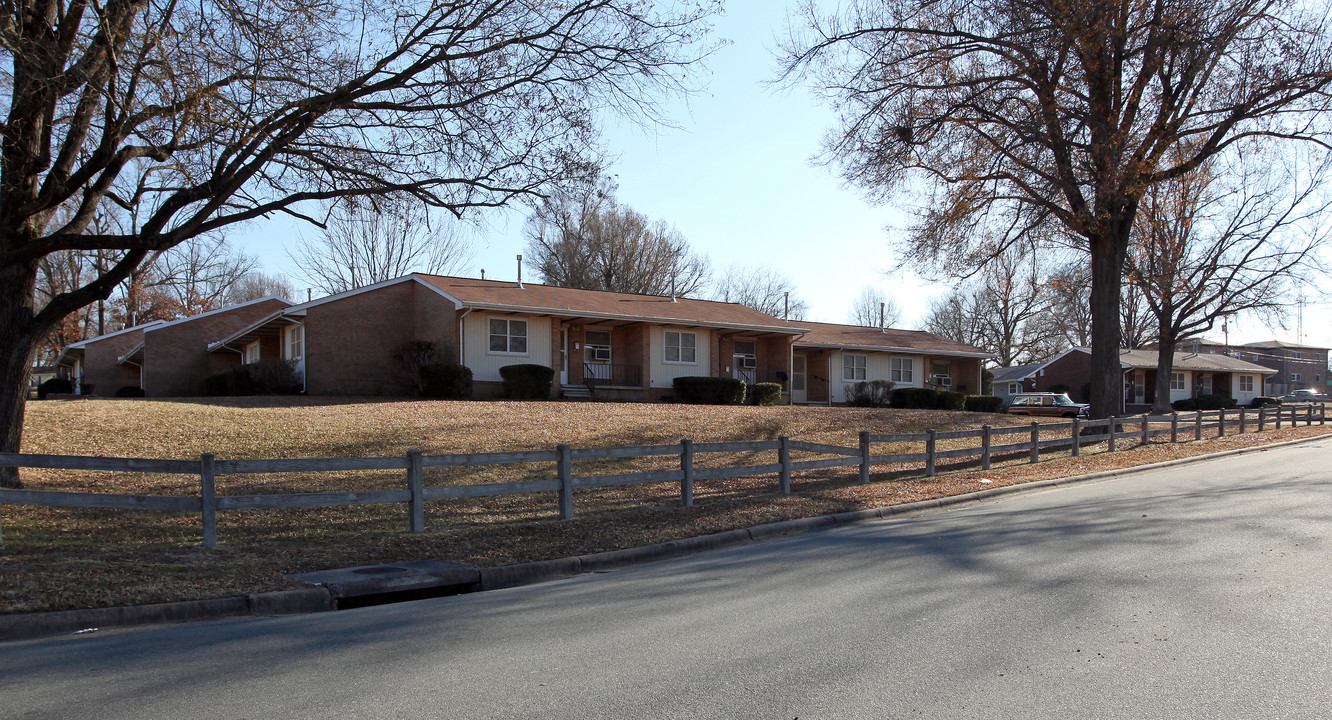 501 Sellars St in Burlington, NC - Building Photo