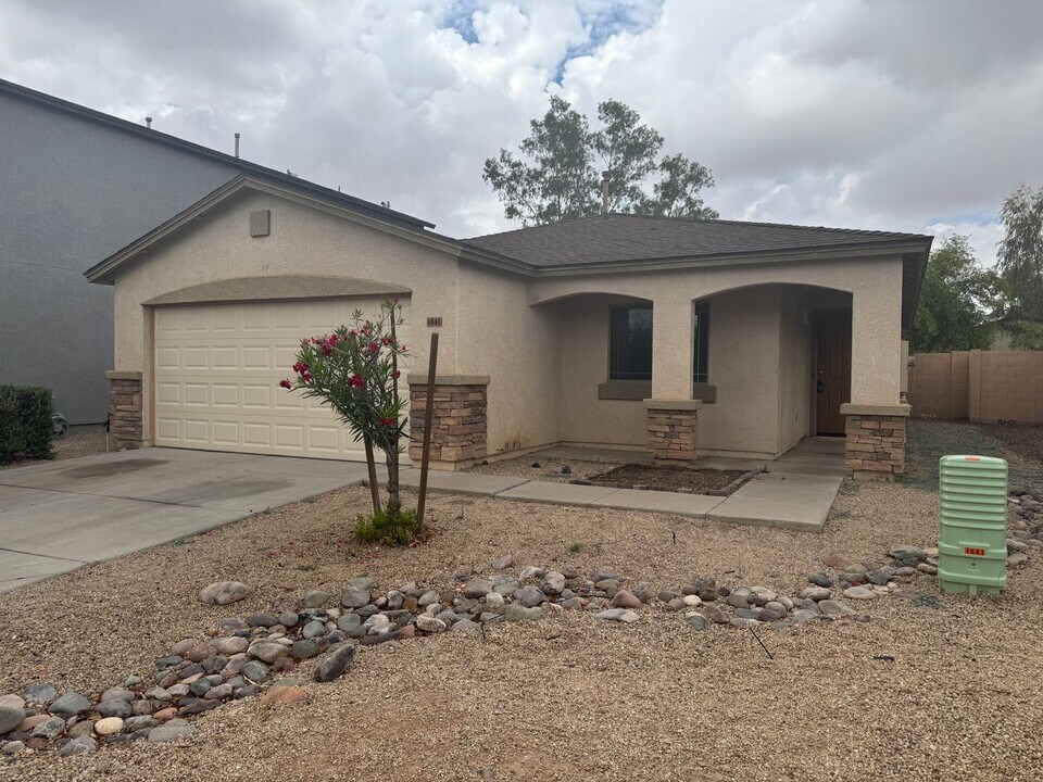 1841 E Desert Rose Trail in San Tan Valley, AZ - Building Photo