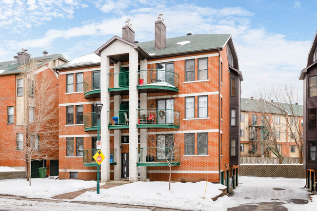 3406 St in Montréal, QC - Building Photo - Building Photo