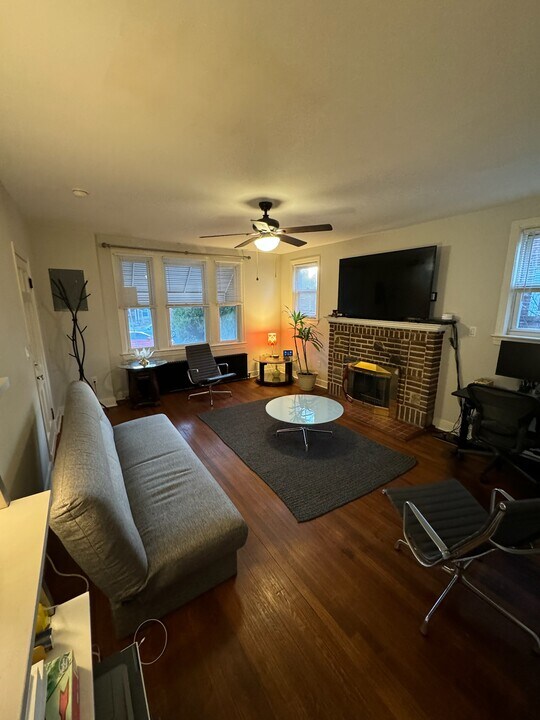 6011 North Dakota Ave NW in Washington, DC - Building Photo