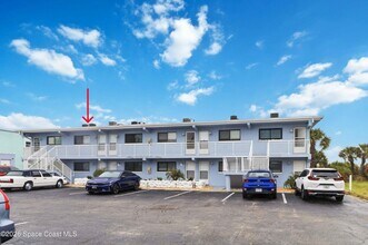 3600 Ocean Beach Blvd in Cocoa Beach, FL - Foto de edificio - Building Photo
