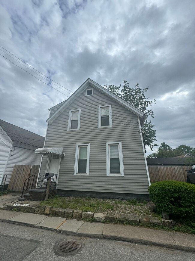 property at 2452 Thurman Ave