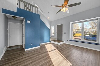 520 Pucket Cir in Colorado Springs, CO - Foto de edificio - Building Photo