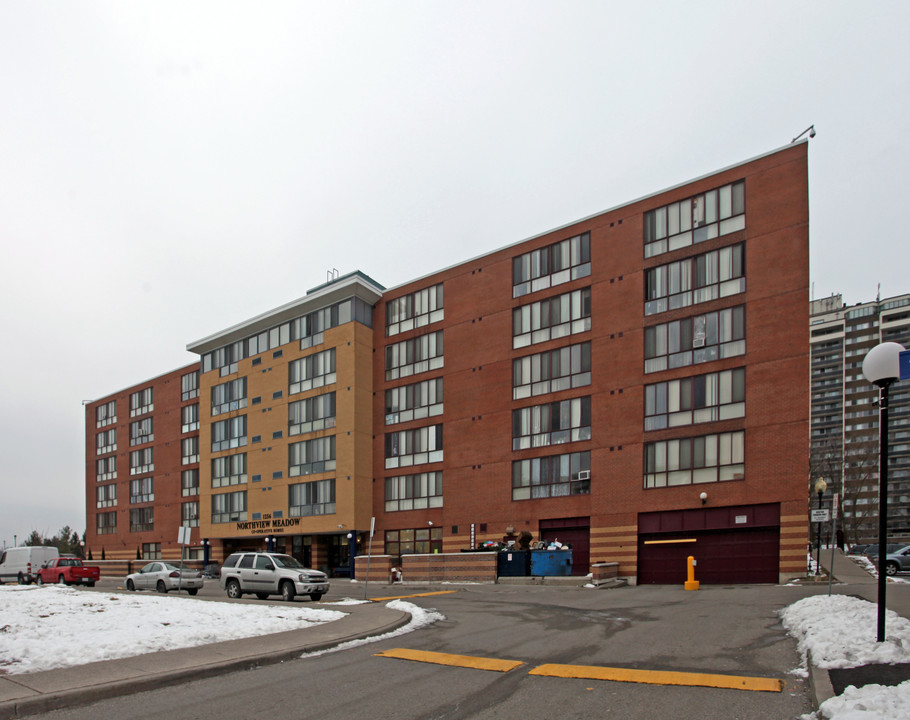 Northview Meadow in Oshawa, ON - Building Photo