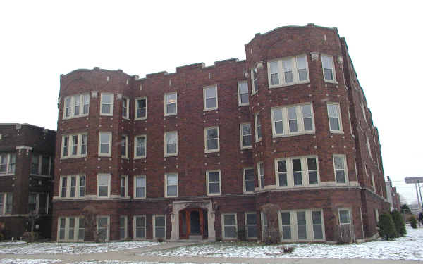 7800-7804 S Ridgeland Ave in Chicago, IL - Foto de edificio