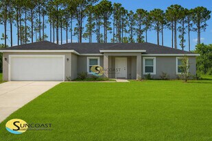 13 Pilgrim Dr in Palm Coast, FL - Building Photo