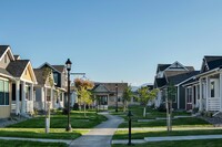 The Cottages at Blackwood Groves in Bozeman, MT - Foto de edificio - Building Photo