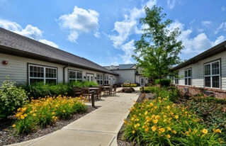 Sugar Grove Senior Living Apartments