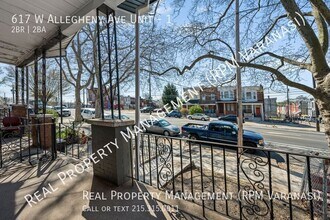 617 W Allegheny Ave in Philadelphia, PA - Building Photo - Building Photo